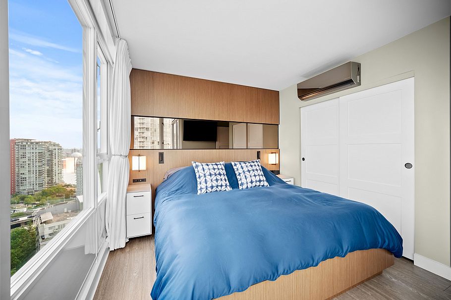 2606 1067 Marinaside Crescent Vancouver, BC - 18