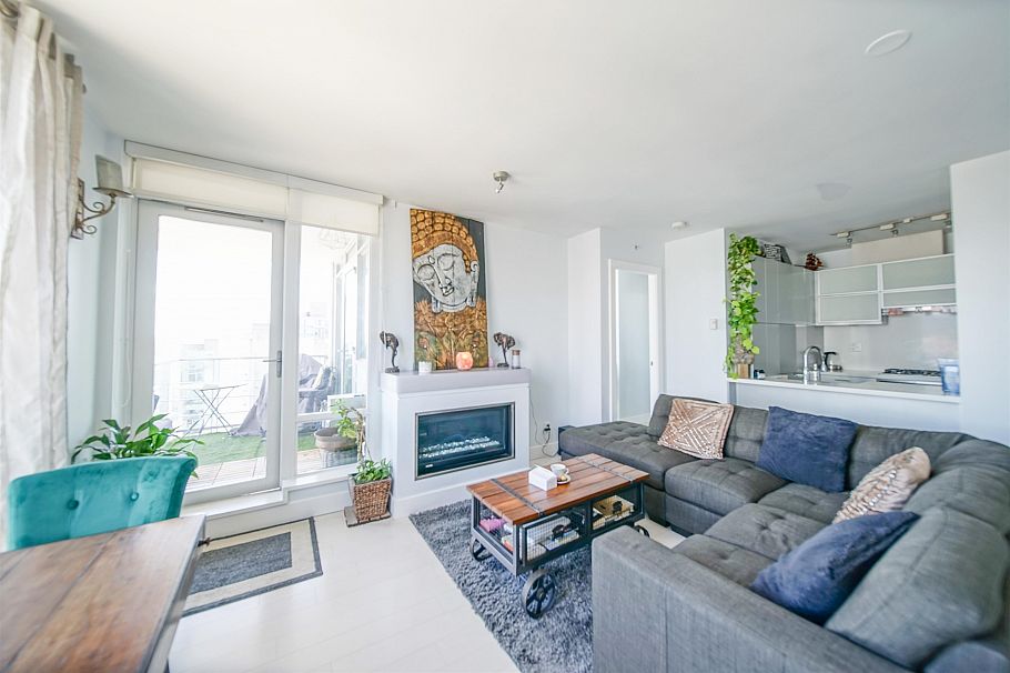 2802 535 Smithe Street Vancouver, BC - 3