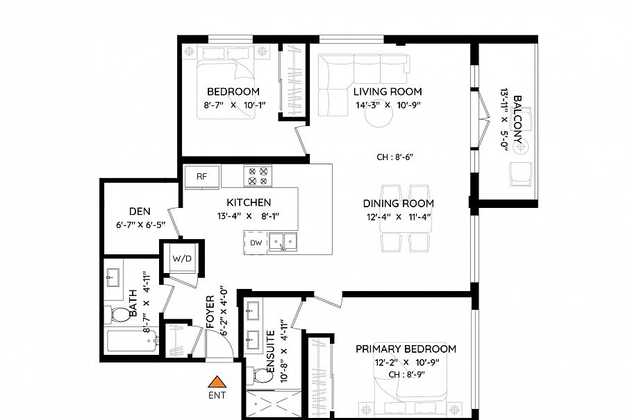 515 3488 Sawmill Crescent Vancouver, BC - 23