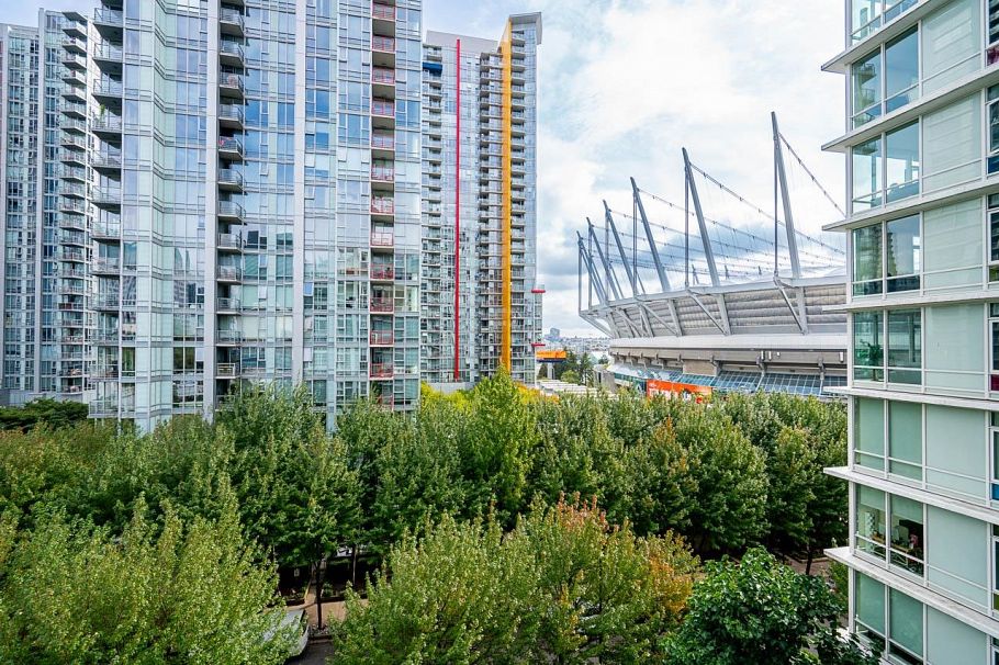 816 161 W Georgia Street Vancouver, BC - 25