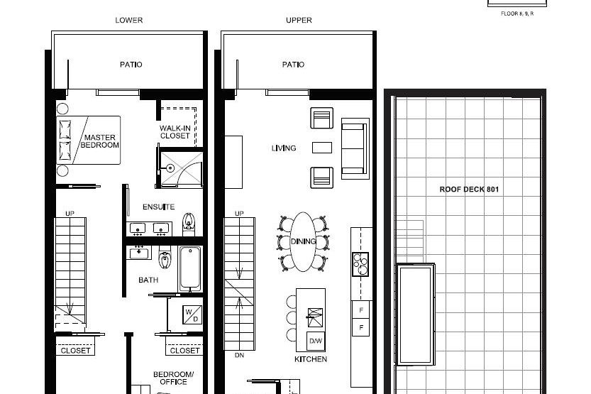 901 239 Keefer Street Vancouver, BC - 26