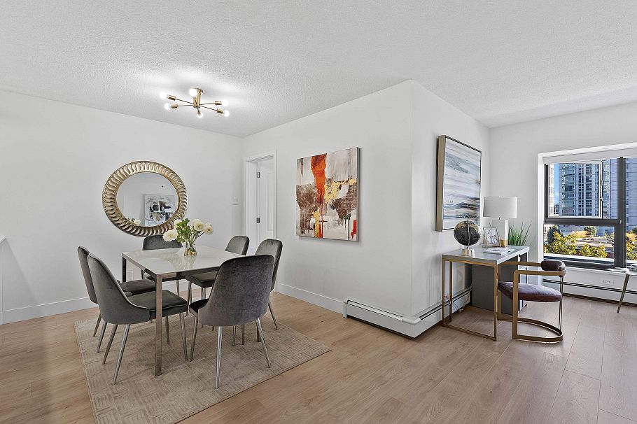 602 1177 Pacific Boulevard Vancouver, BC - 10