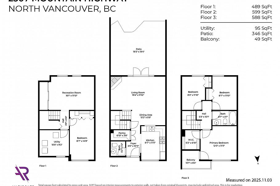 2307 Mountain Highway North Vancouver, BC - 40