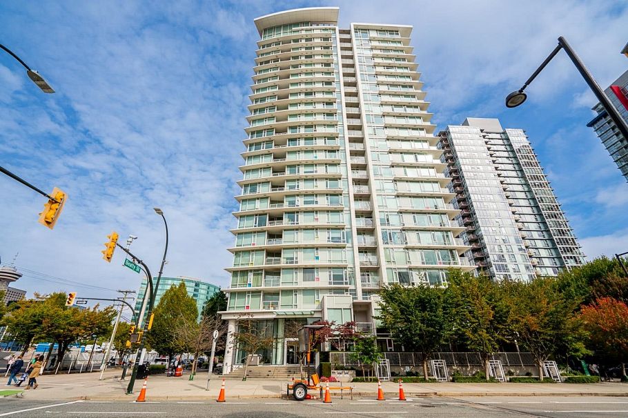 816 161 W Georgia Street Vancouver, BC - 27