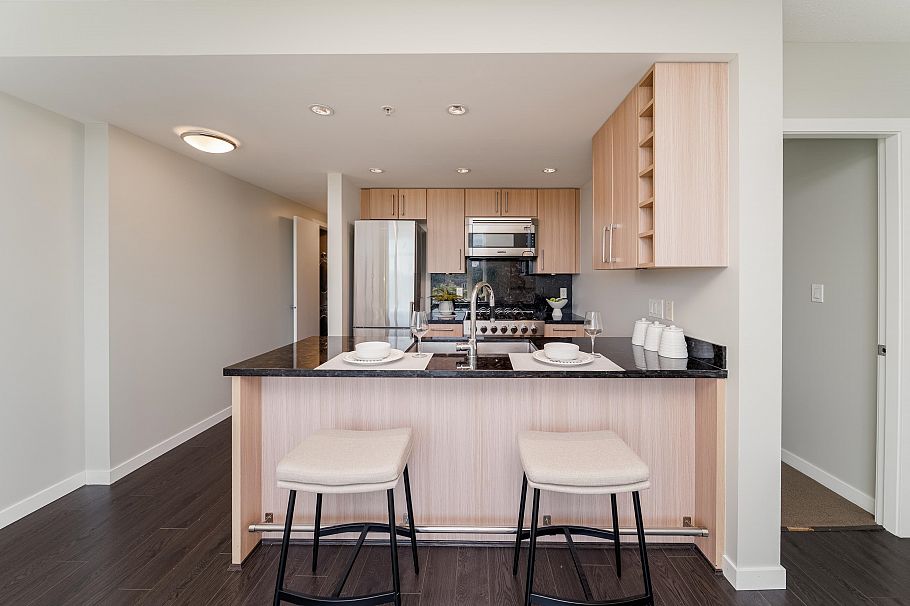 902 138 W 1st Avenue Vancouver, BC - 9