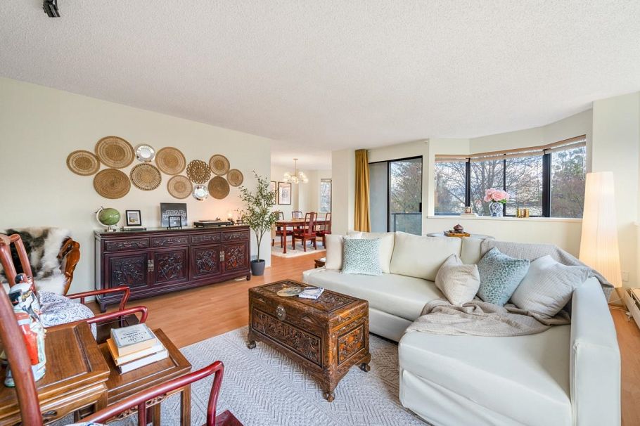 4A 1568 W 12th Avenue Vancouver, BC - 4