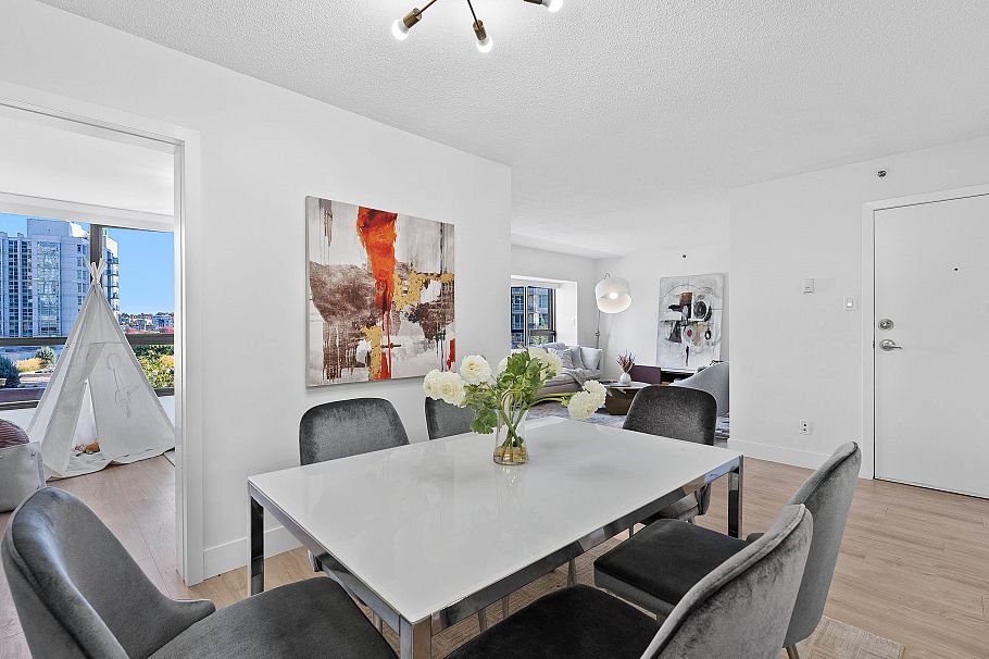 602 1177 Pacific Boulevard Vancouver, BC - 13