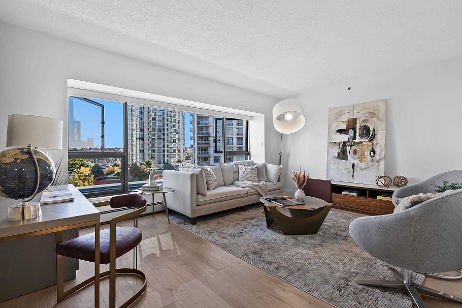 602 1177 Pacific Boulevard Vancouver, BC - 6