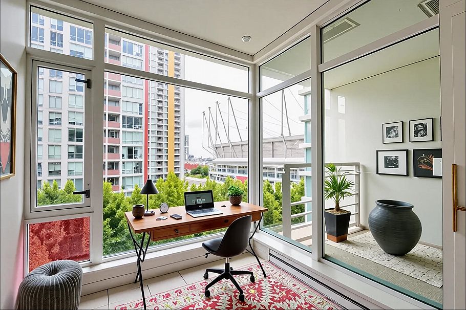 816 161 W Georgia Street Vancouver, BC - 21