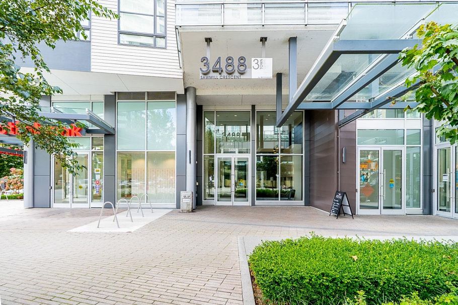 515 3488 Sawmill Crescent Vancouver, BC - 2