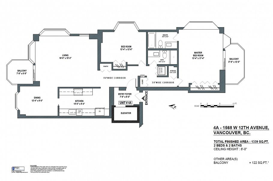 4A 1568 W 12th Avenue Vancouver, BC - 18