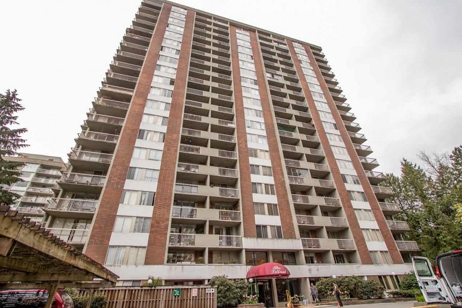 305 2016 FULLERTON AVENUE, North Vancouver BC V7P 3E6 North Vancouver, BC - 1