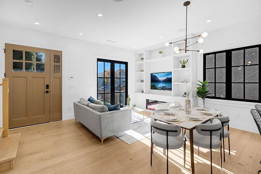 1 2565 Dundas Street Vancouver, BC - 4