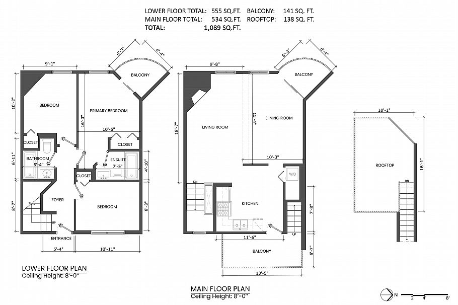 208 788 W 8th Avenue Vancouver, BC - 27