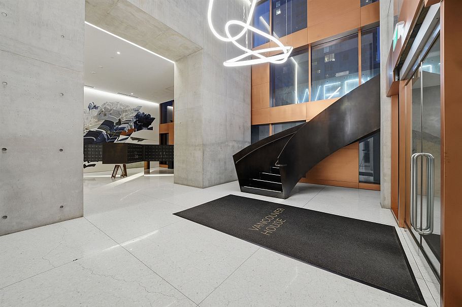 2506 1480 Howe Street Vancouver, BC - 29