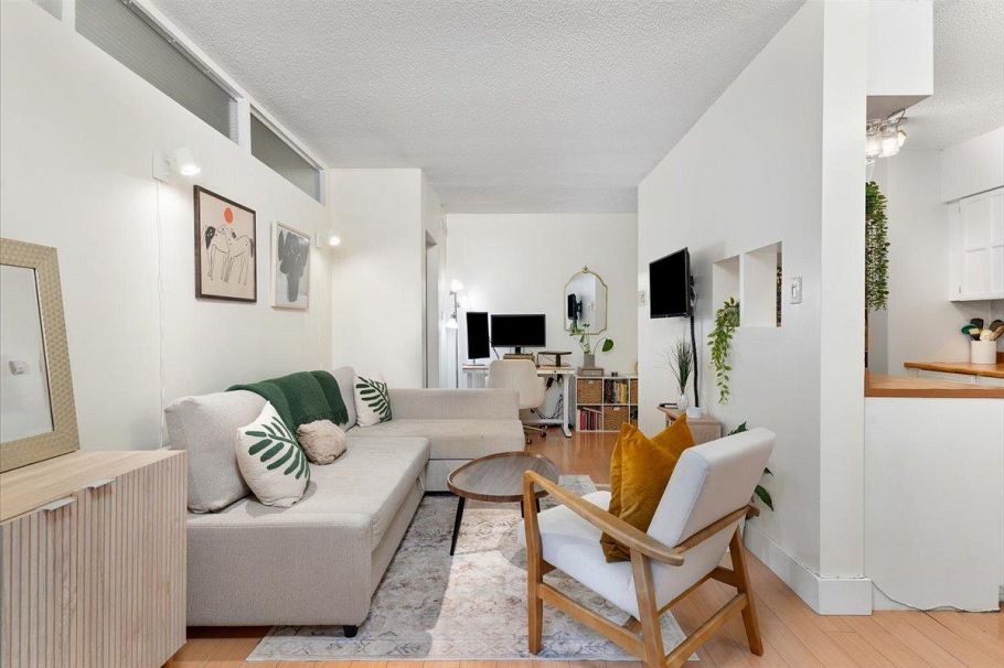 101 1540 E 4th Avenue Vancouver, BC - 4