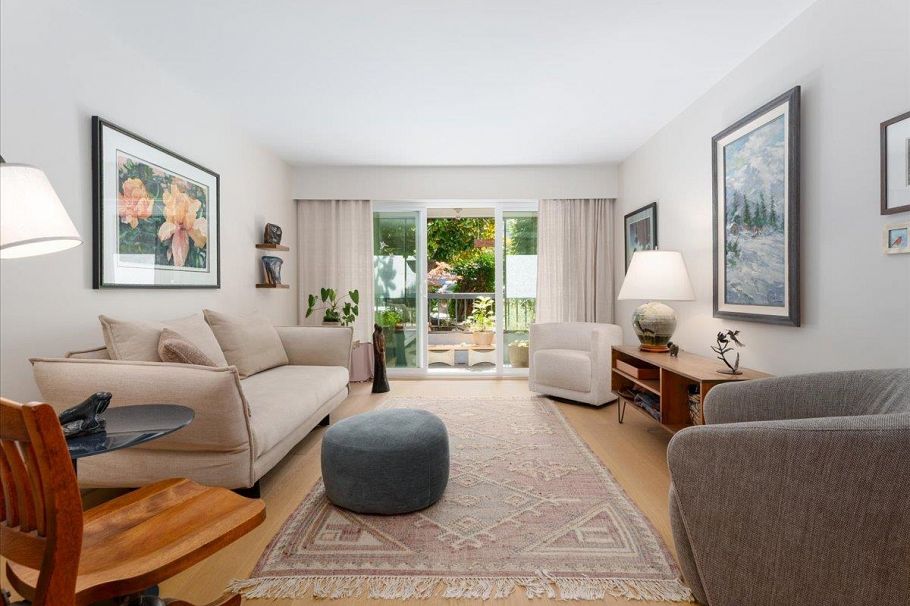 108 3787 W 4th Avenue Vancouver, BC - 4