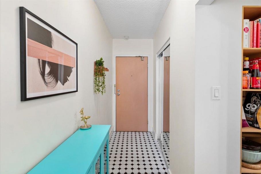 101 1540 E 4th Avenue Vancouver, BC - 22