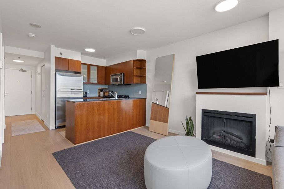 1102 822 Seymour Street Vancouver, BC - 8