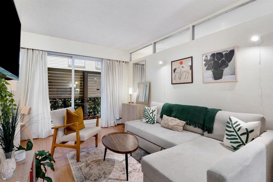 101 1540 E 4th Avenue Vancouver, BC - 2