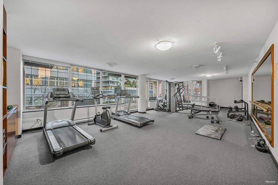 1102 822 Seymour Street Vancouver, BC - 16