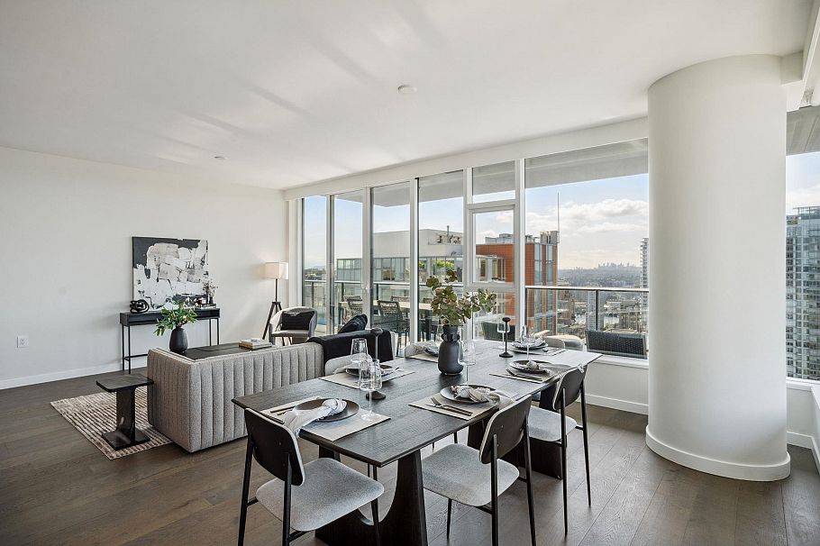 3303 1335 Howe Street Vancouver, BC - 5