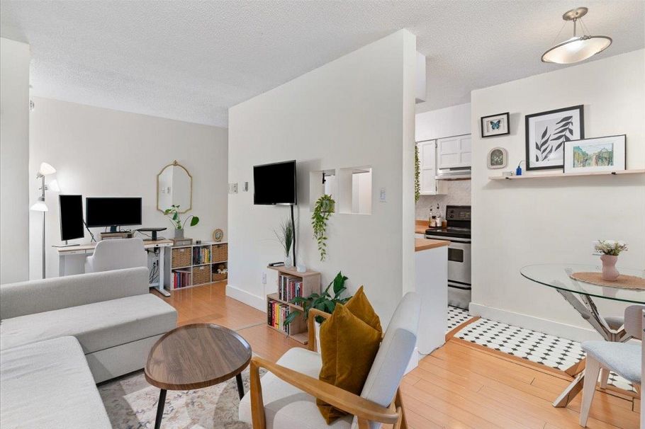 101 1540 E 4th Avenue Vancouver, BC - 3