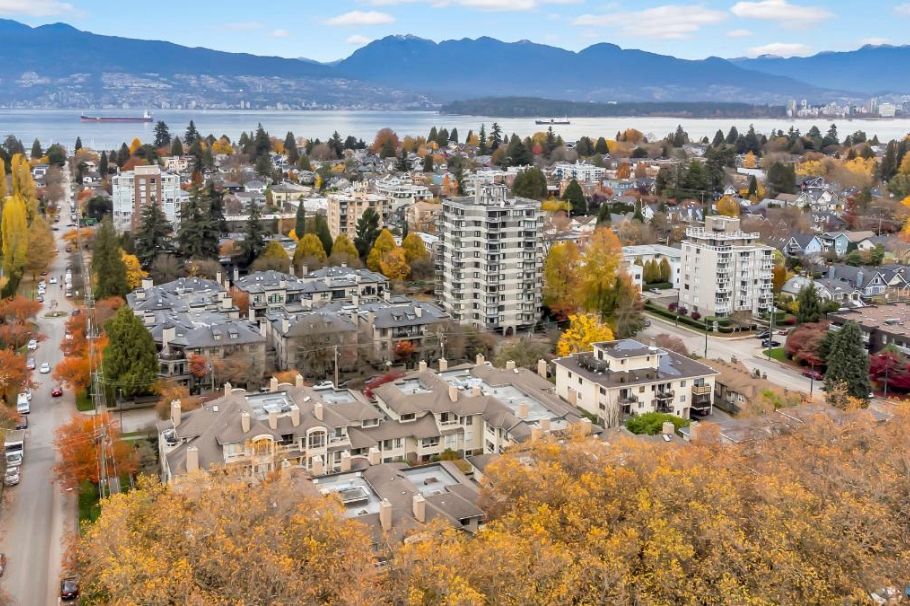 309 3755 W 8th Avenue Vancouver, BC - 36