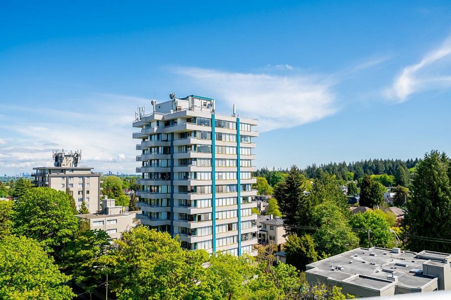 903 4691 W 10th Avenue Vancouver, BC - 22