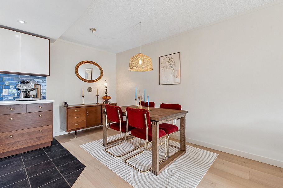 212 1420 E 8th Avenue Vancouver, BC - 9