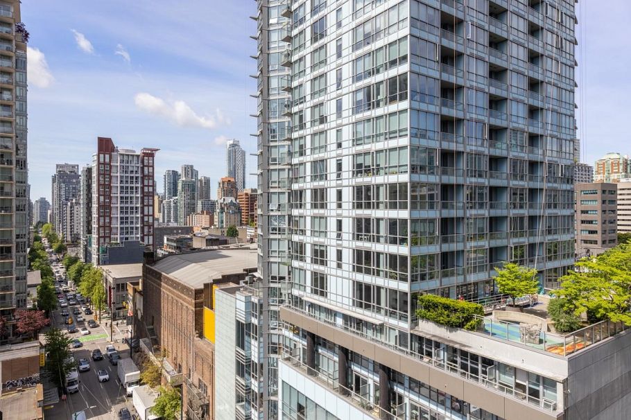 1102 822 Seymour Street Vancouver, BC - 7
