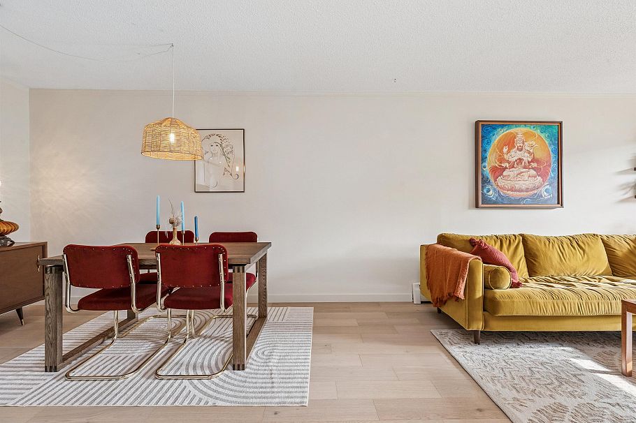 212 1420 E 8th Avenue Vancouver, BC - 5