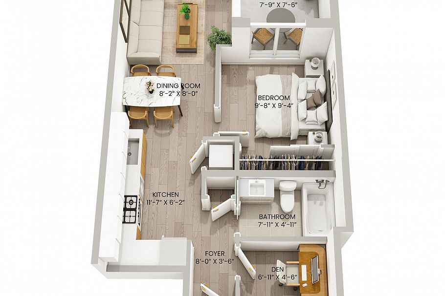 2003 5515 Boundary Road Vancouver, BC - 38