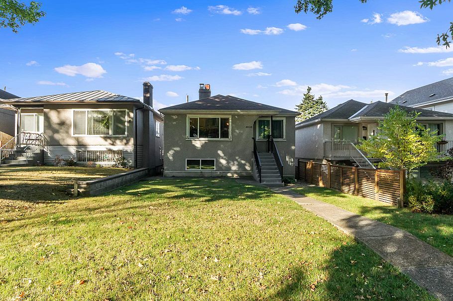 4833 Henry Street Vancouver, BC - 2