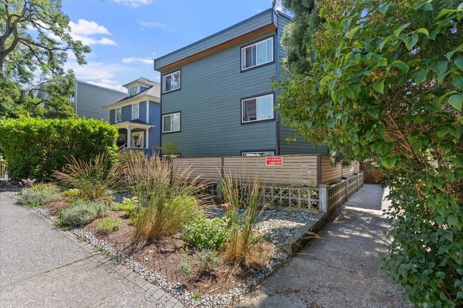 101 1540 E 4th Avenue Vancouver, BC - 28