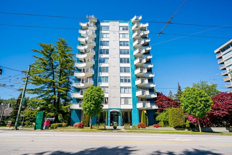 903 4691 W 10th Avenue Vancouver, BC - 26