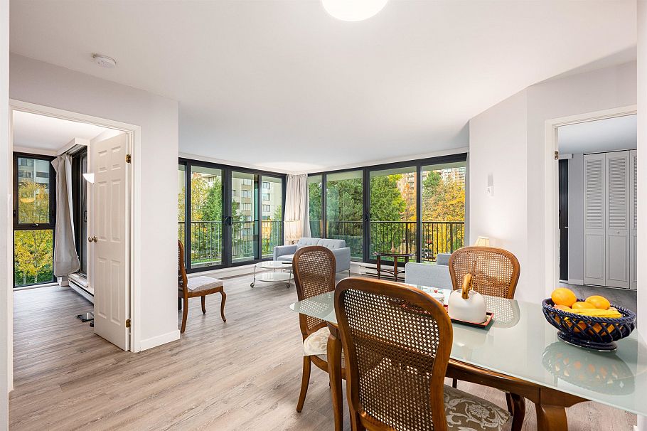 402 6455 Willingdon Avenue Burnaby, BC - 4