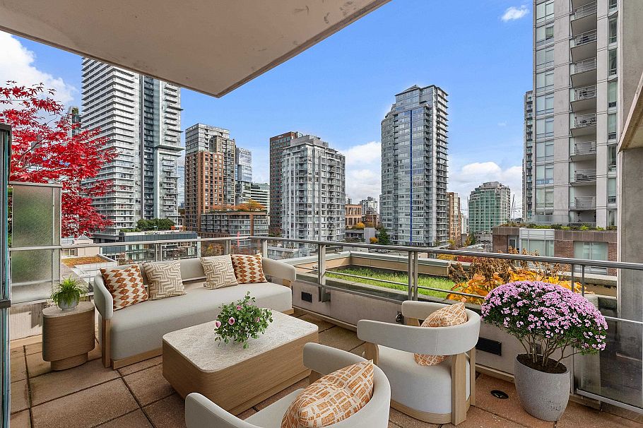 907 565 Smithe Street Vancouver, BC - 19