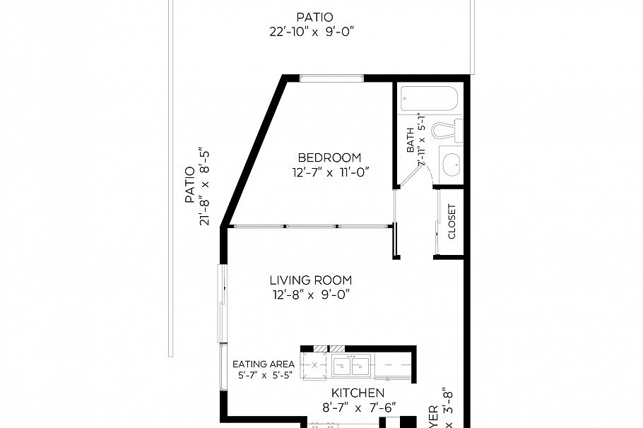 101 1540 E 4th Avenue Vancouver, BC - 32