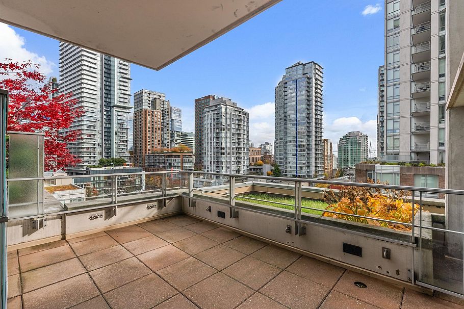 907 565 Smithe Street Vancouver, BC - 20