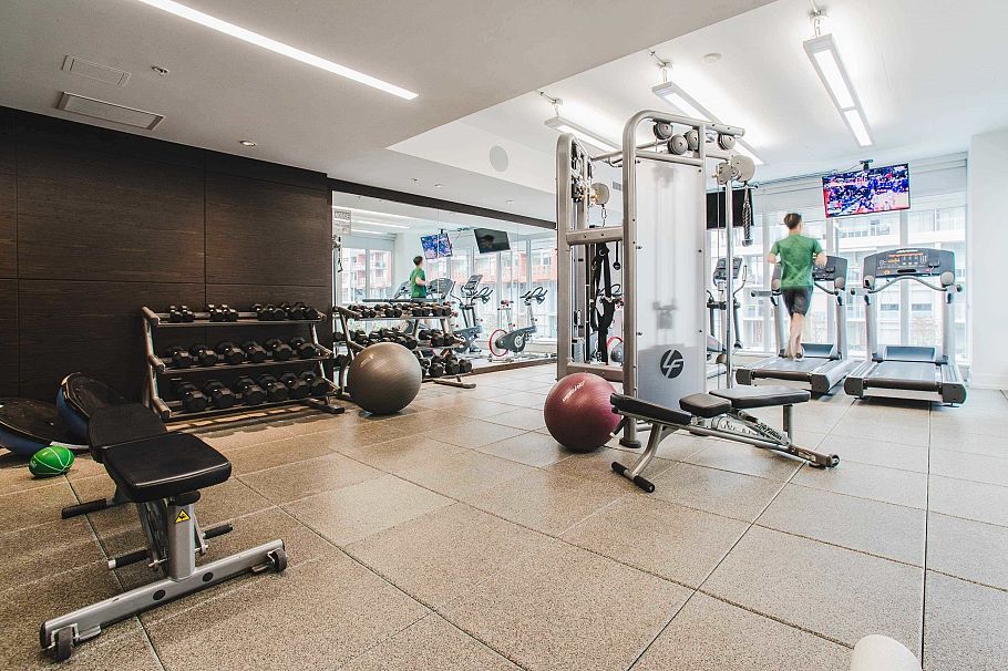 518 108 E 1st Avenue Vancouver, BC - 22