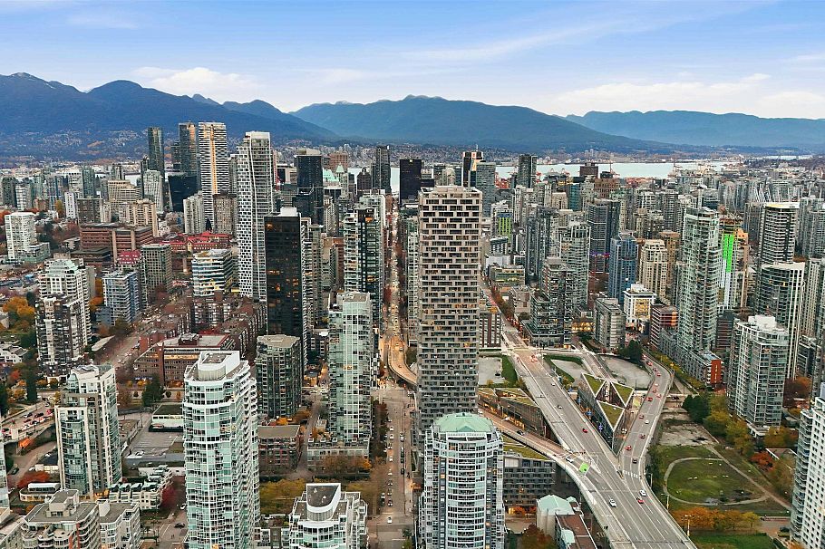 2506 1480 Howe Street Vancouver, BC - 38