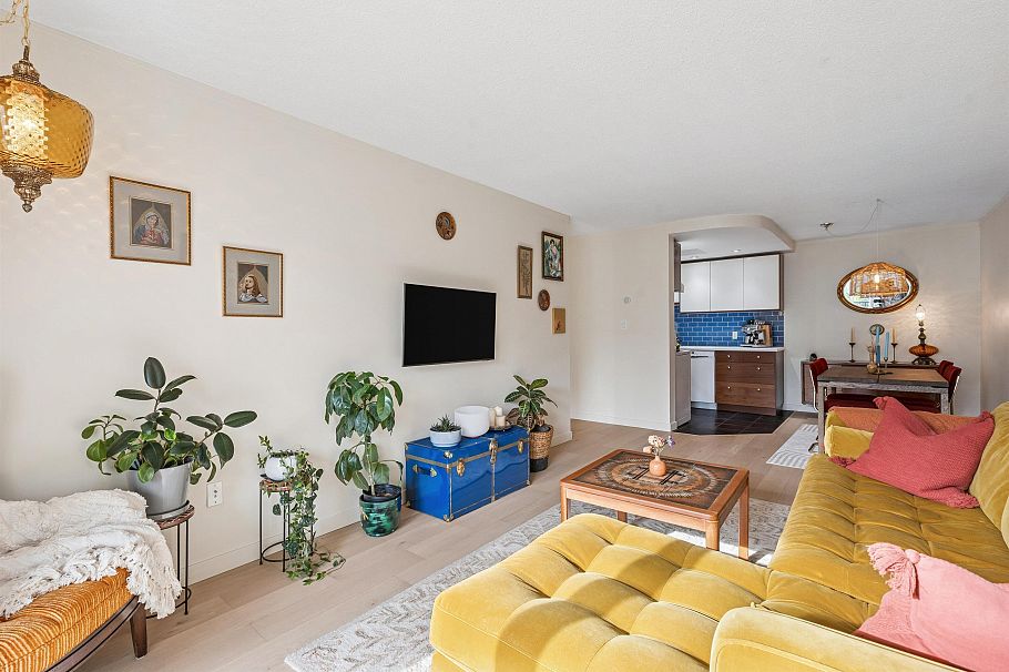 212 1420 E 8th Avenue Vancouver, BC - 8