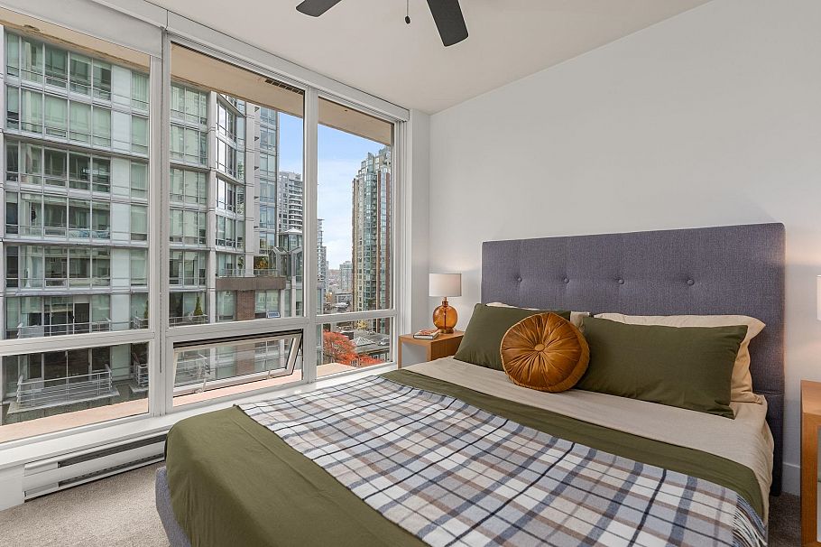 907 565 Smithe Street Vancouver, BC - 12