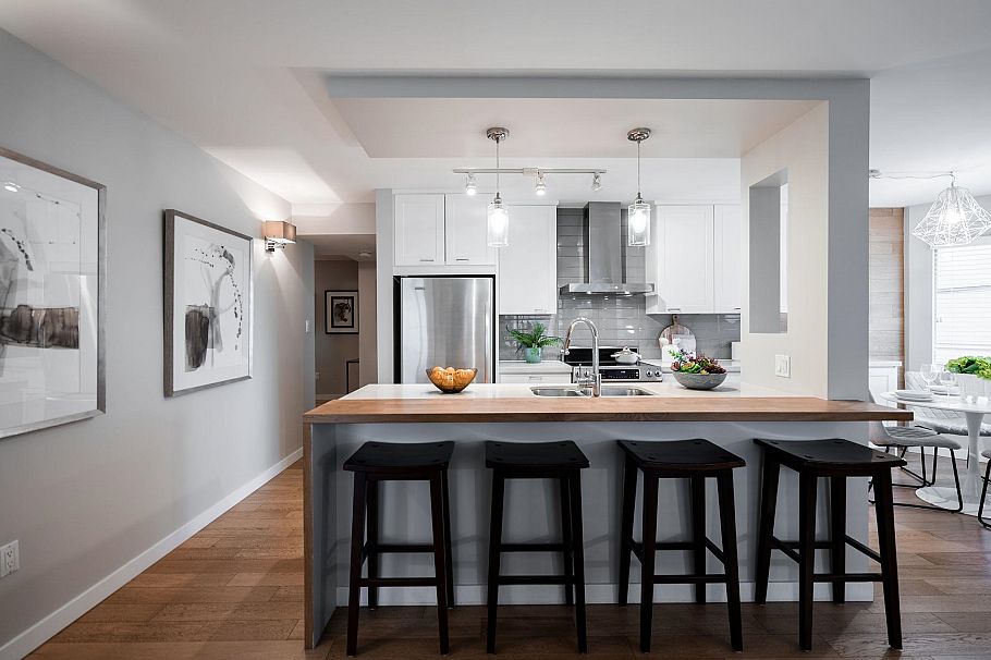 302 1263 Barclay Street Vancouver, BC - 7