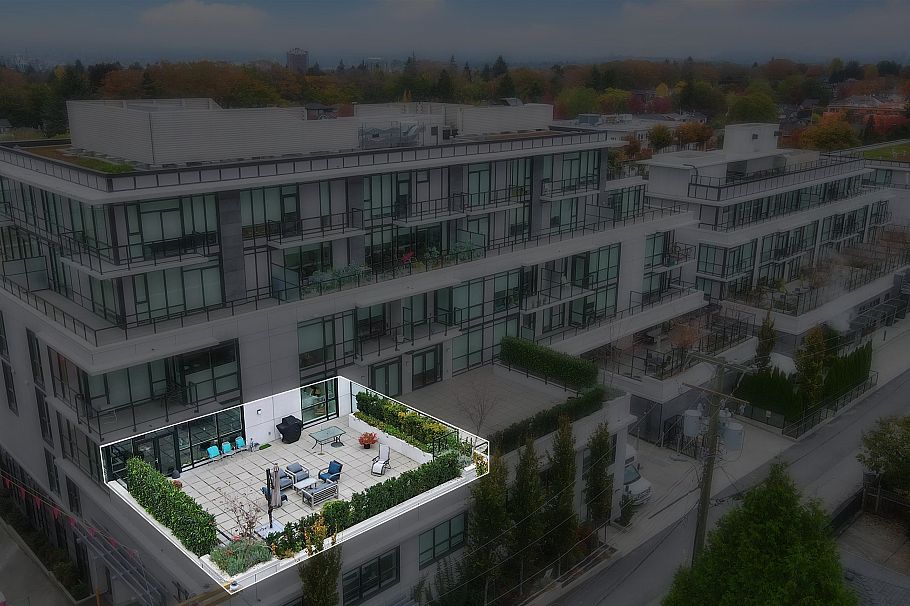 372 438 W King Edward Avenue Vancouver, BC - 15