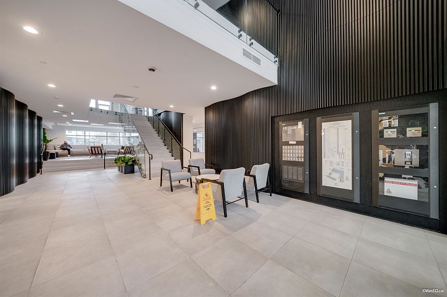 1606 3430 E Kent Avenue Vancouver, BC - 2