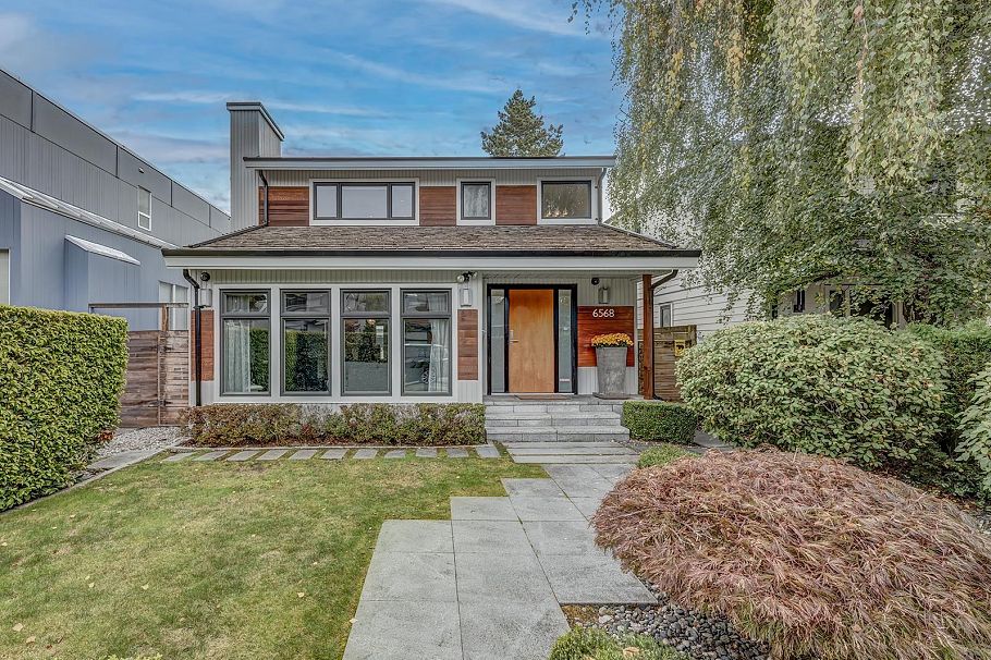 6568 Vine Street Vancouver, BC - 1