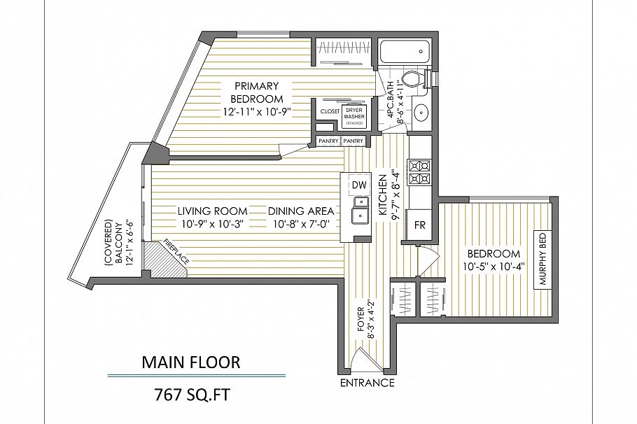 907 124 W 1st Street North Vancouver, BC - 19