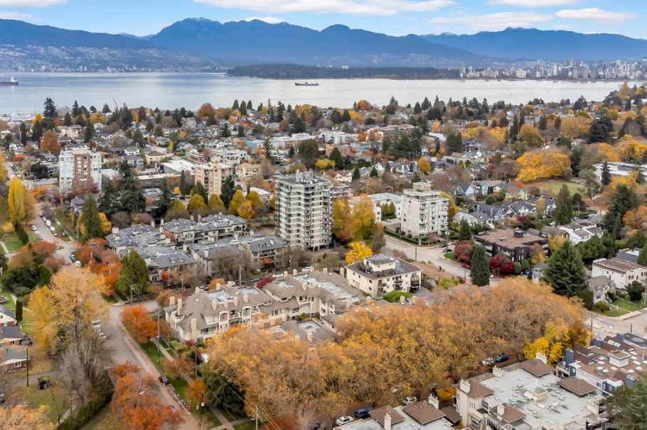 309 3755 W 8th Avenue Vancouver, BC - 33